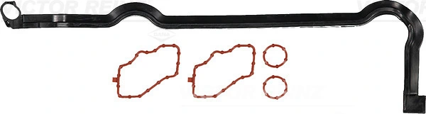 Gasket Set, cylinder head cover